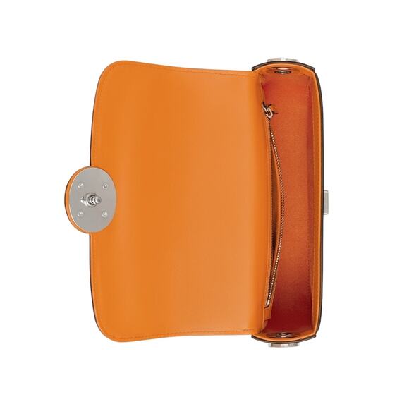 PETITE GG MINI SHOULDER BAG
W 8.26 x H 4 x D2 ORANGE - Picture 8 of 8